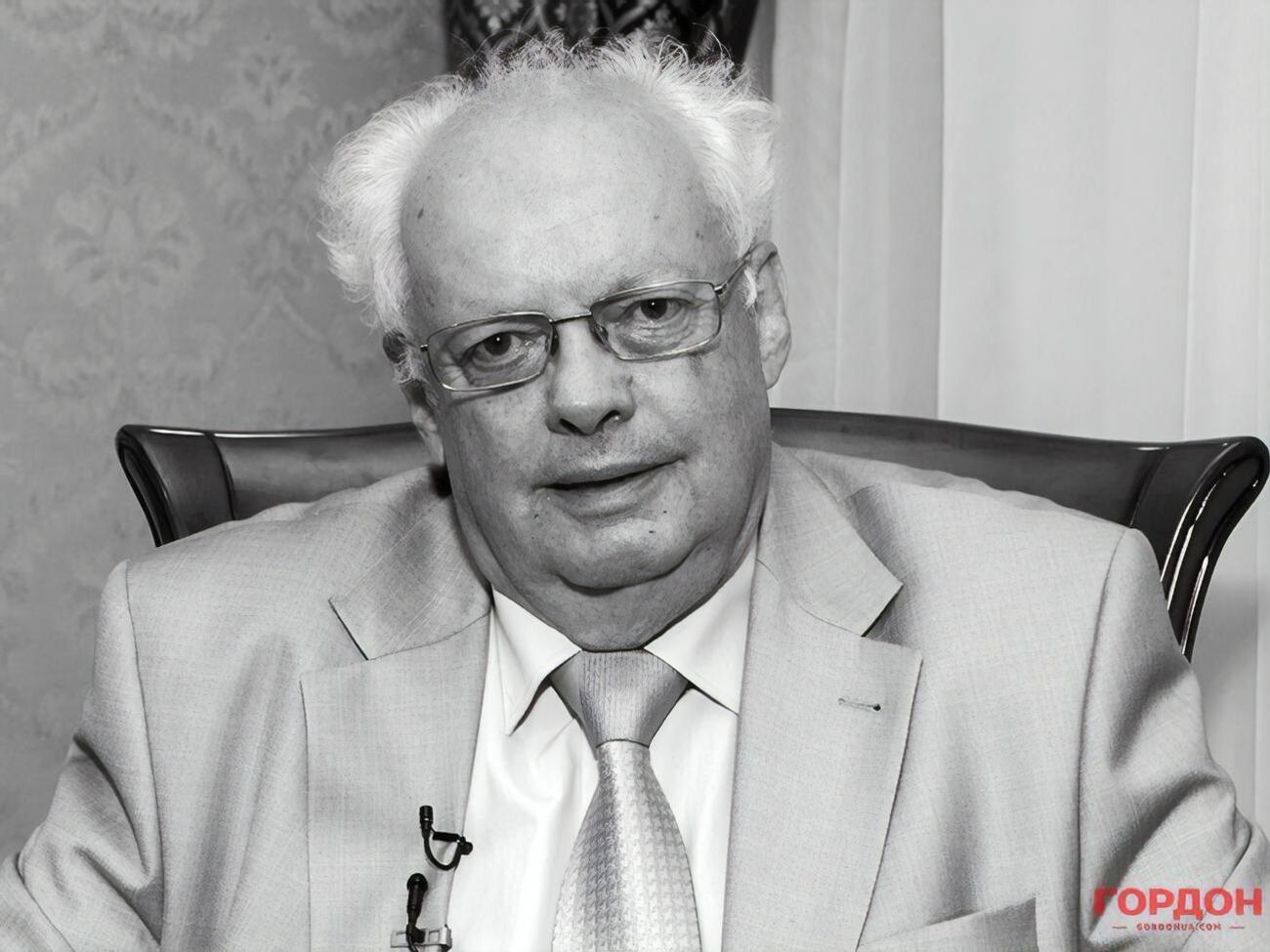 До 82 років Скорик не дожив трохи менше ніж півтора місяця