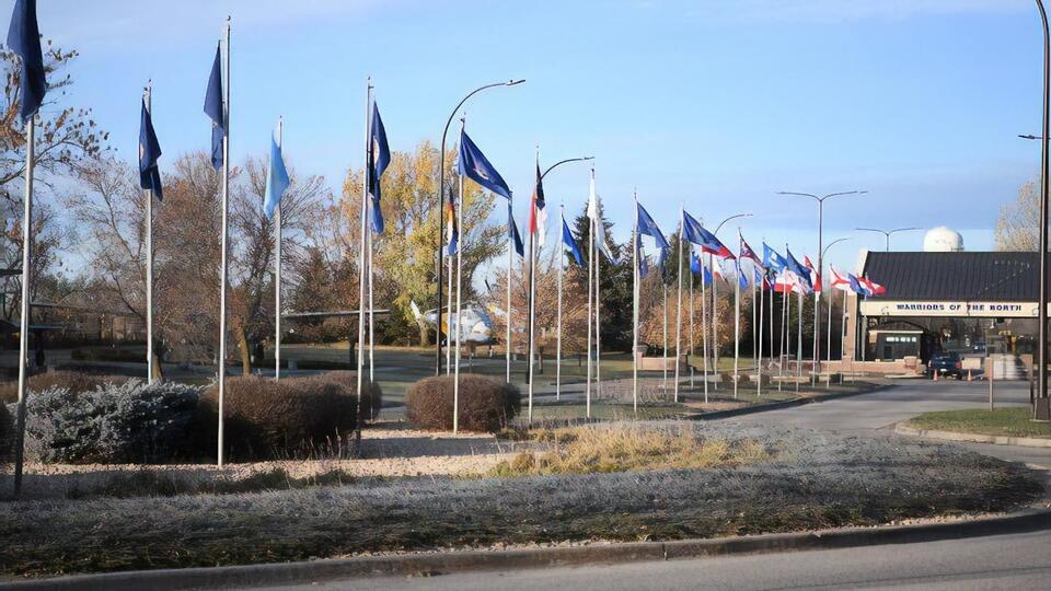 Инцидент произошел на авиабазе в Северной Дакоте