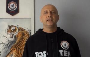 Іванов: Сучасній людині кікбоксинг може дати впевненість у своїх силах