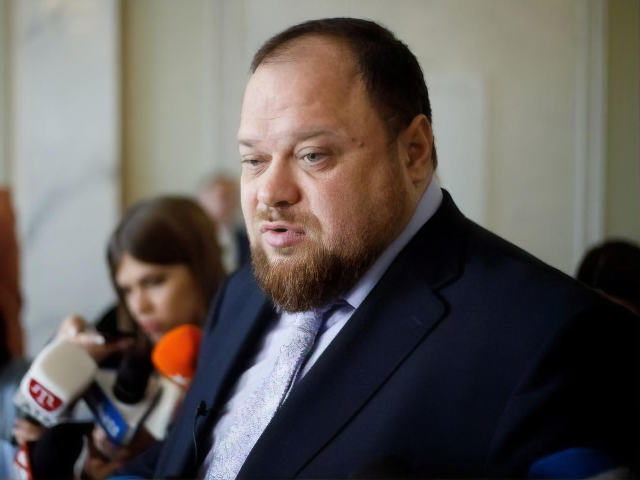 Стефанчук прогнозує, що проблем з ухваленням законопроєкту про референдум не буде