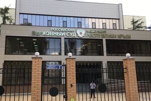 Клопотання слідчих задовольняв "суд" у Криму