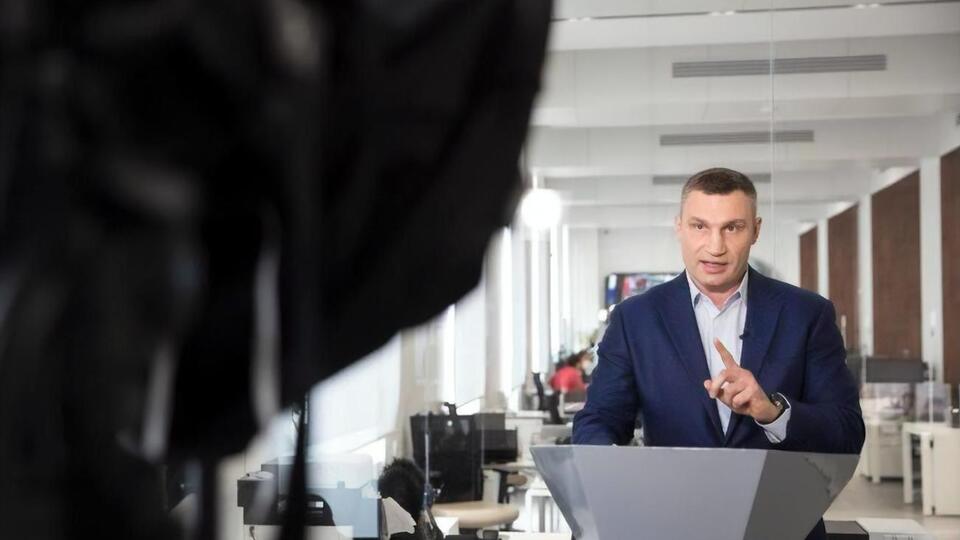 Кількість госпіталізованих у Києві сягнула максимуму з початку епідемії коронавірусу, заявив Кличко
