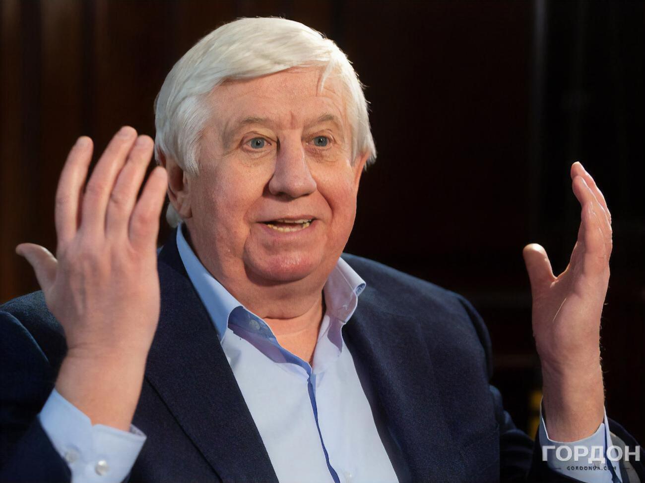 Шокин был генпрокурором Украины в 2015–2016 годах