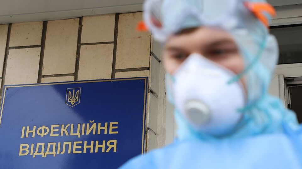 Станом на 10 червня в Держприкордонслужбі України зафіксовано 58 випадків COVID-19