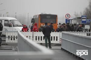 В 2014 году Россия начала вооруженную агрессию на востоке Украины