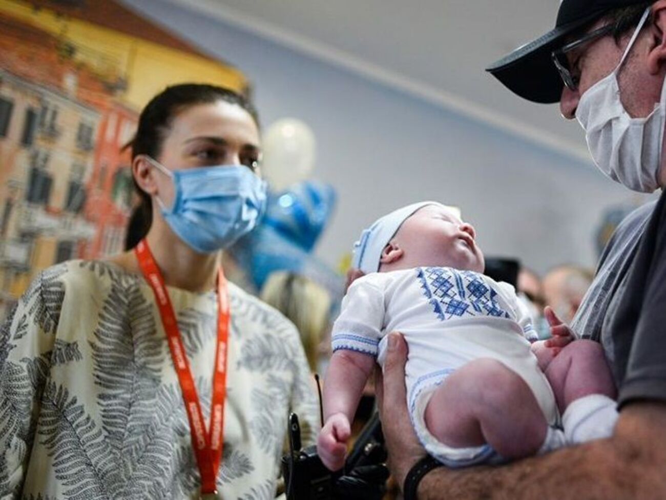 В отеле "Венеция" из-за карантина находятся 46 детей граждан США, Италии, Испании, Великобритании, Китая, Франции, Германии и других стран