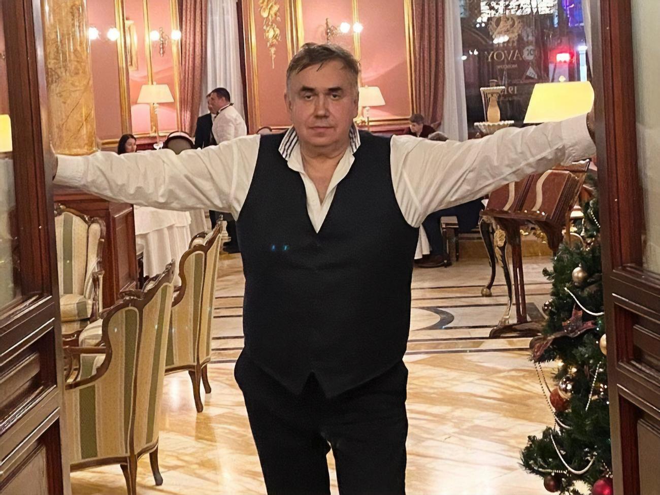 Садальский о Ефремове:&nbsp;Не буду ни защищать, ни осуждать