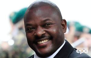 Нкурунзиза незадолго до смерти назначил себя "верховным вождем патриотизма"