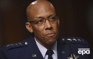 Генерал Браун возглавил ВВС США