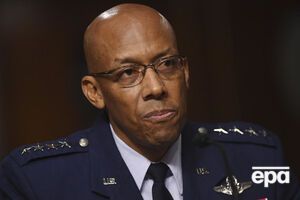 Генерал Браун очолив ВПС США