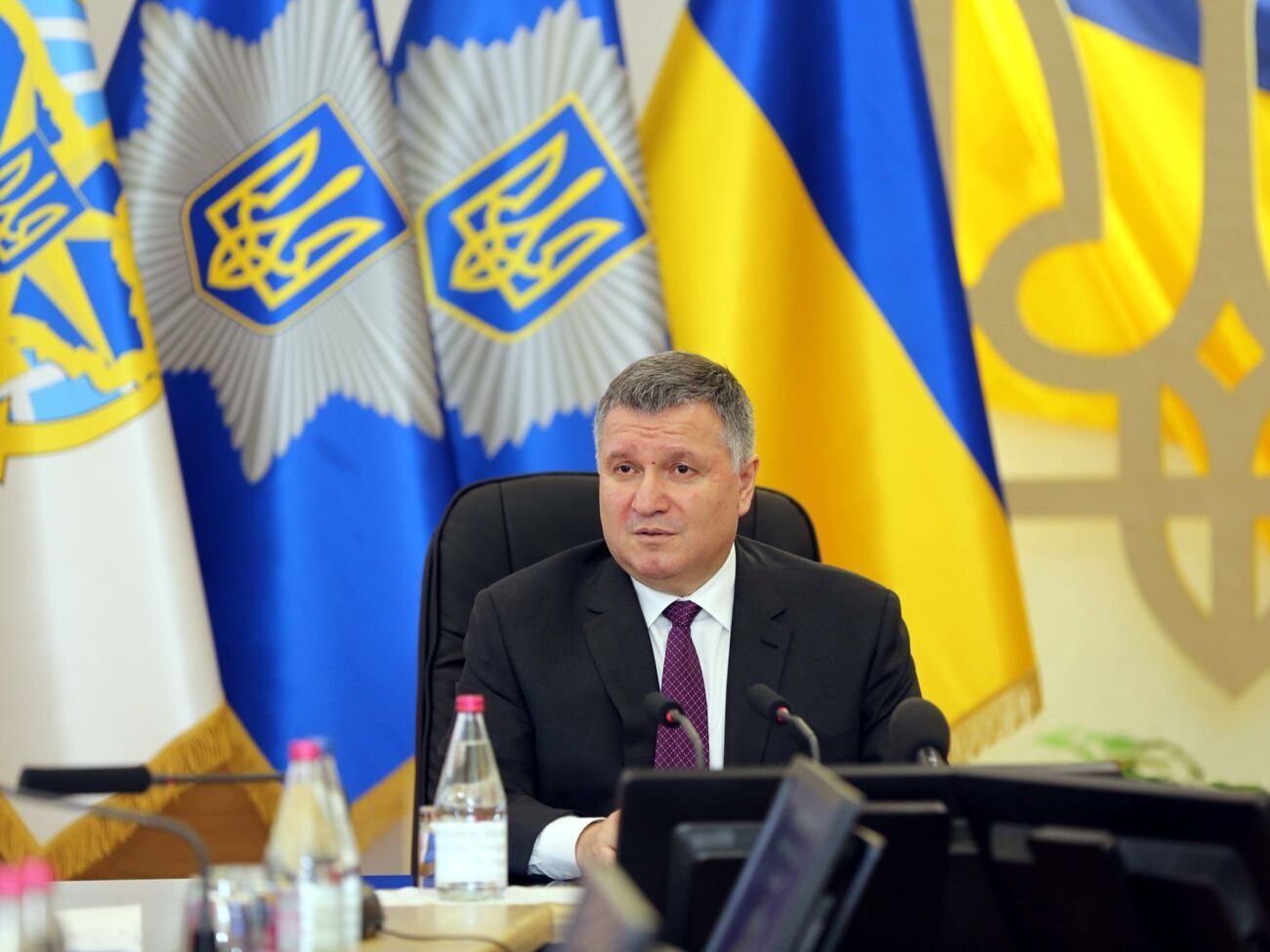 Проект постановления об&nbsp;увольнении Авакова с его должности&nbsp;был зарегистрирован 5 июня