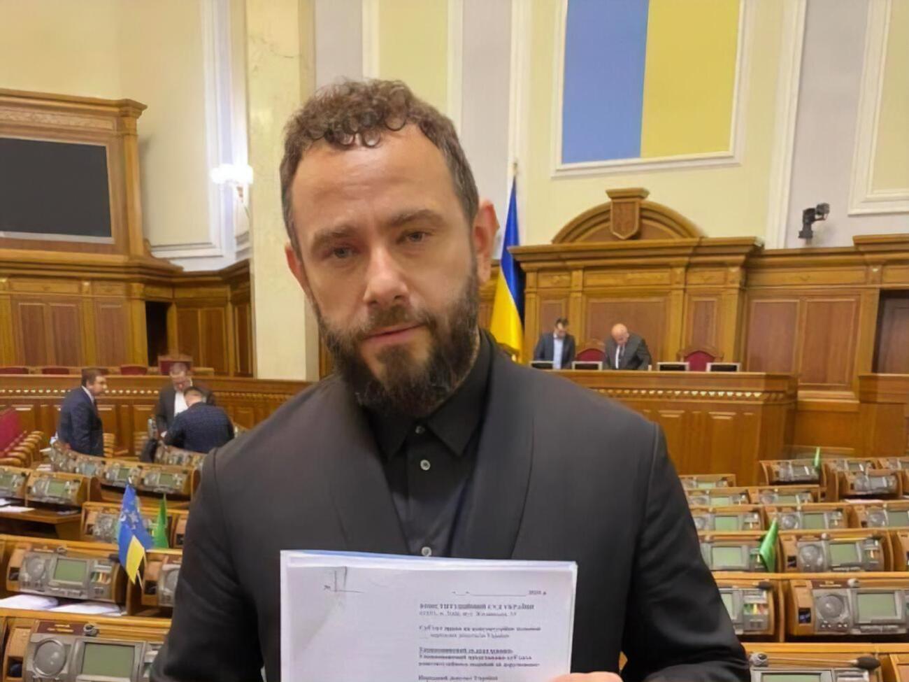 На парламентских выборах Дубинский&nbsp;баллотировался по мажоритарному округу №94