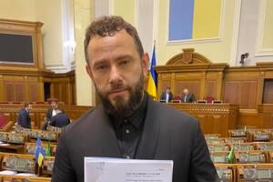 На парламентських виборах Дубінський балотувався в мажоритарному окрузі №94
