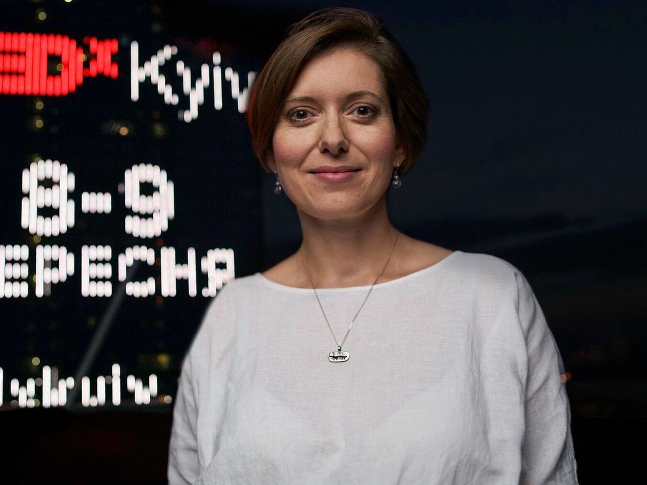 Ставчук більш ніж 10 років пропрацювала в Національному екологічному центрі України