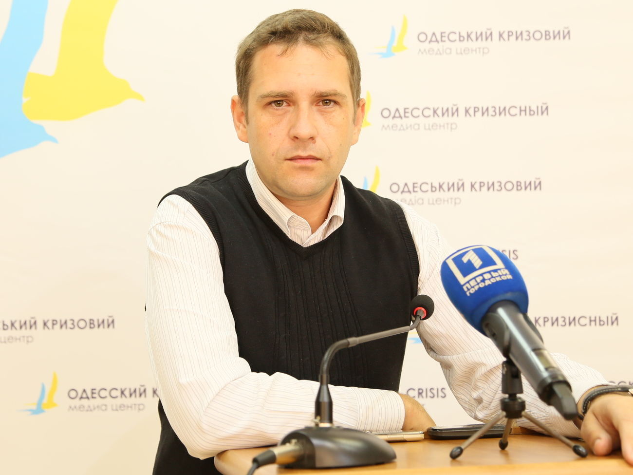 Бабин:&nbsp;В Крыму люди готовятся, ожидают чего-то негативного