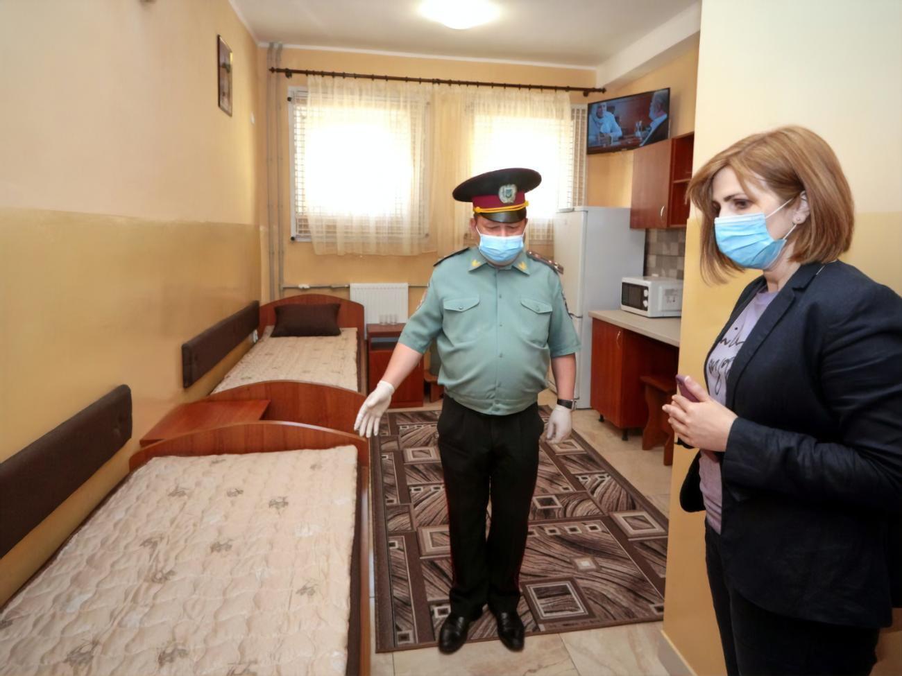 В Україні наразі послуга "платні камери" доступна в 10 СІЗО