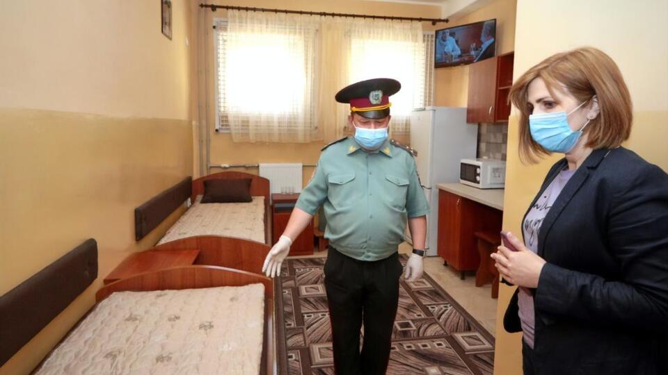 В Україні наразі послуга "платні камери" доступна в 10 СІЗО