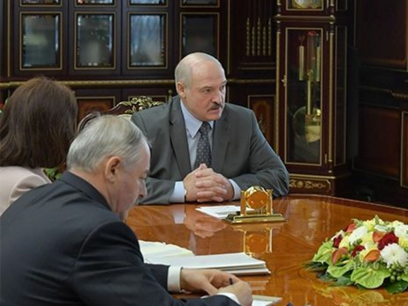 Лукашенко: Я все бачу