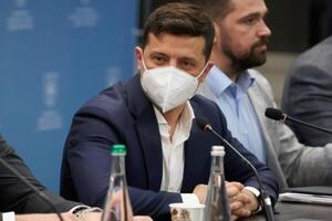 Зеленський: Вирішення цього питання зрозуміле