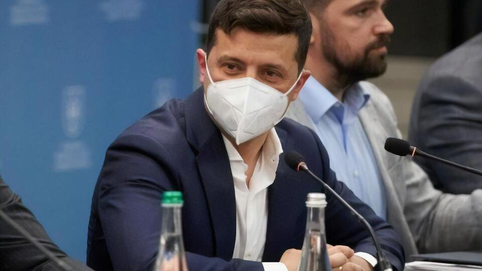 Зеленський: Вирішення цього питання зрозуміле