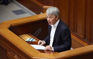 Ткаченко: Из-за кризиса пандемии и полной остановке деятельности центра доходы от аренды упали на 15–20%