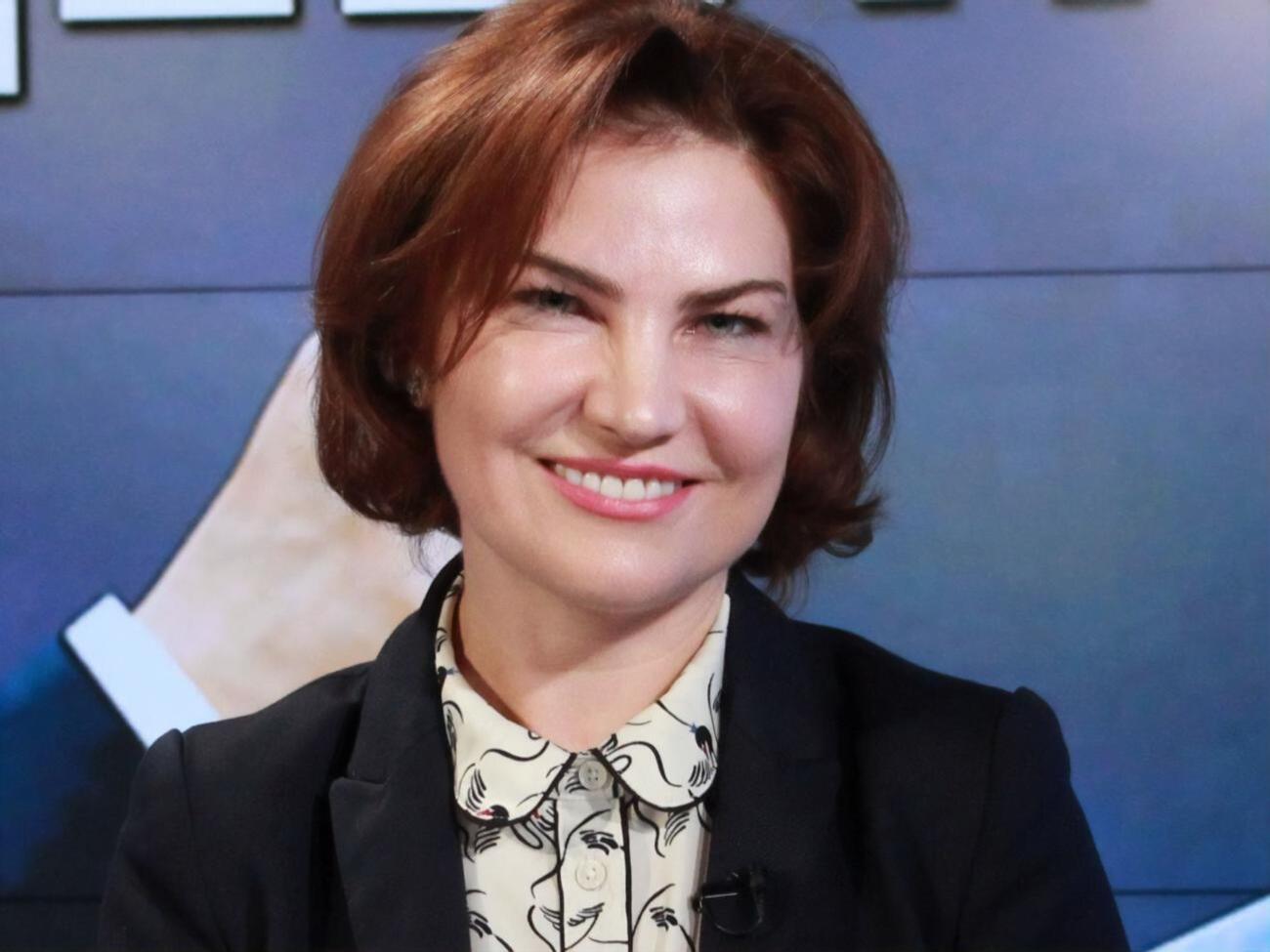 Венедиктова сказала, что парламентарии ворвались в ее кабинет