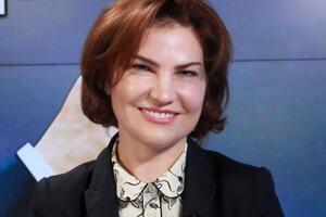 Венедіктова сказала, що парламентарі ввірвалися в її кабінет