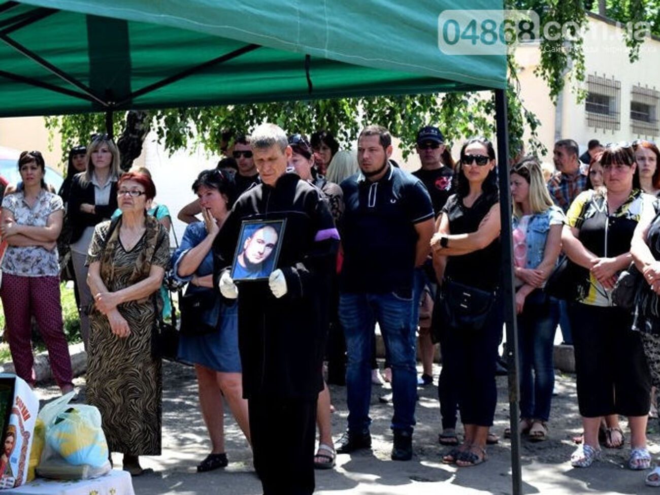 Кузнєцов загинув 24 травня 2018 року