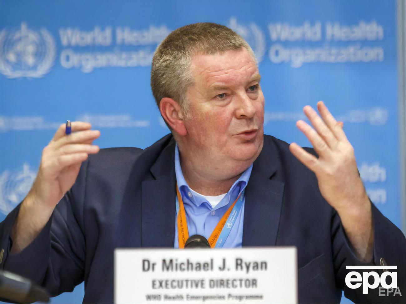 Раян: Низький показник смертності в Росії складно зрозуміти