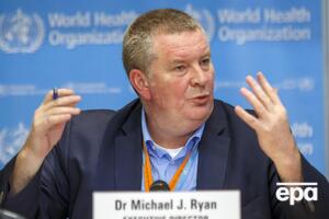 Раян: Низький показник смертності в Росії складно зрозуміти