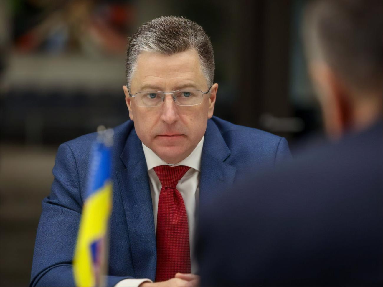 Волкер: Сурков дедалі більше віддалявся від Путіна