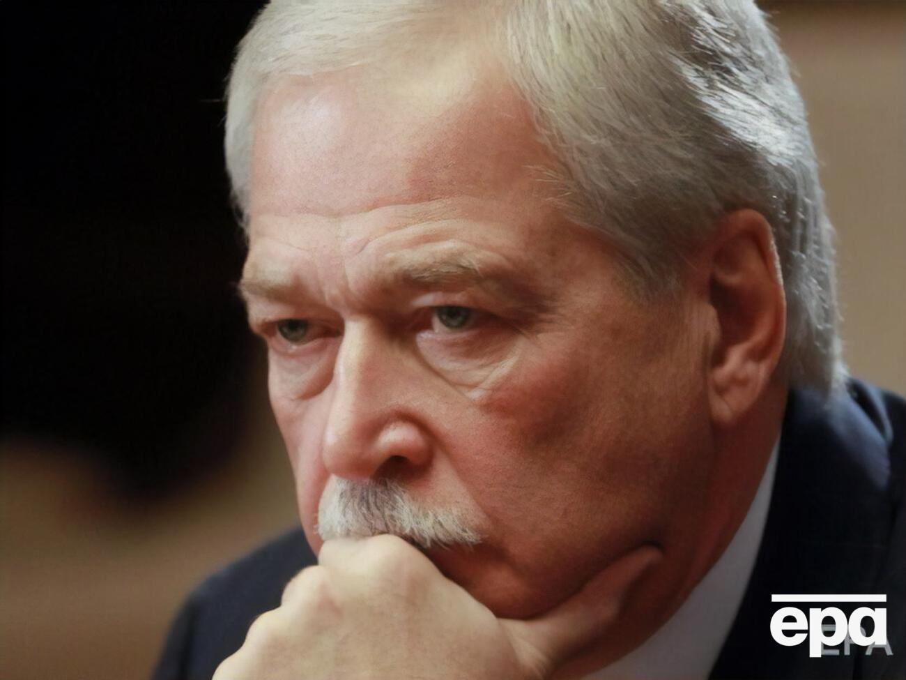 Грызлов заявил, что&nbsp;Украина решила вести переговоры с людьми, которых сама назначила