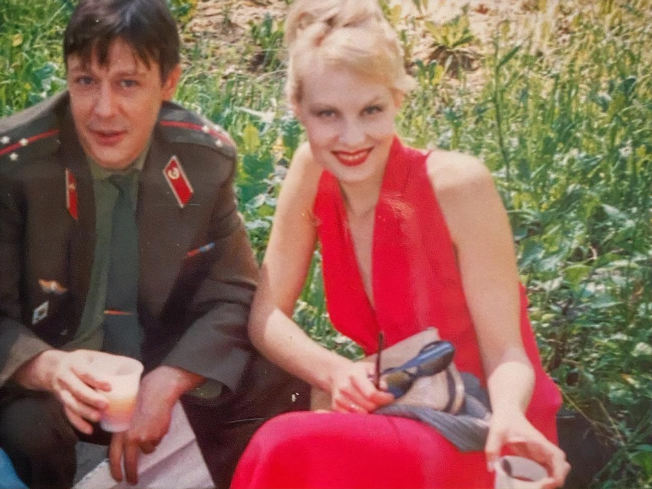 Литвинова:&nbsp;Я знаю, что это такое с самого детства... когда именно травят и добивают упавшего...