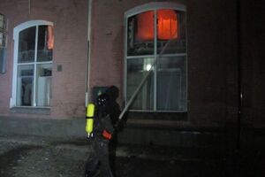 Пожар в отеле "Токио Стар" начался в ночь на 17 августа 2019 года