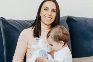 Джамала: Минуло 10 днів, син, якому два роки, знайшов мою срібну сережку у дворі!