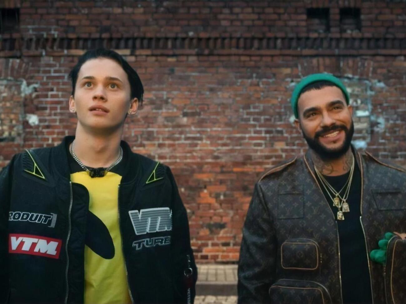 Тимати посмеялся над собой в новом ролике