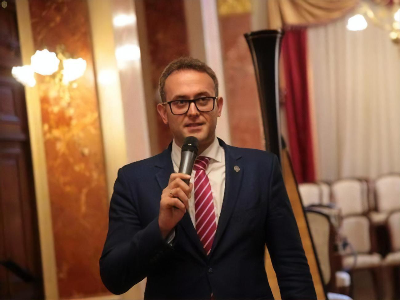 Экс-главу Львовской ОГА Маркияна Мальского подозревают в незаконном отчуждении земли