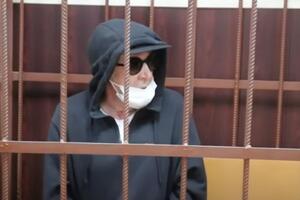 56-летний Ефремов спровоцировал аварию в центре Москвы вечером 8 июня