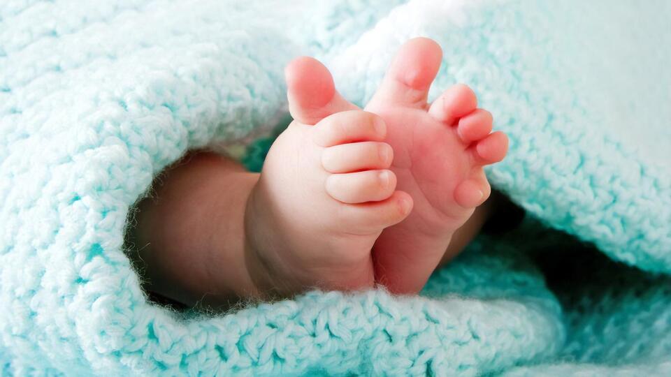 Ребенка доставили в Херсонскую детскую областную клиническую больницу