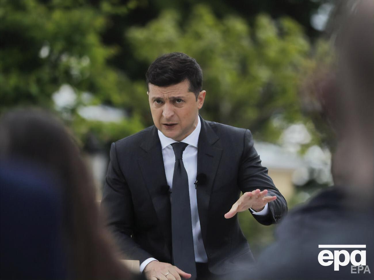 Зеленский:&nbsp;Я не представляю, что бы Андрей Ермак себе сделал, если бы его брат где-то что-то взял