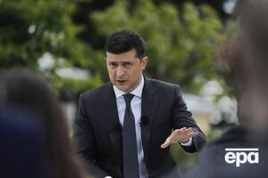 Зеленский: Я не представляю, что бы Андрей Ермак себе сделал, если бы его брат где-то что-то взял