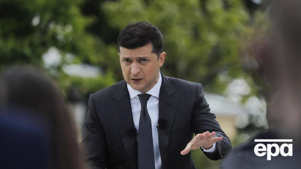 Зеленський: Я не уявляю, що Андрій Єрмак собі б зробив, якби його брат десь щось узяв
