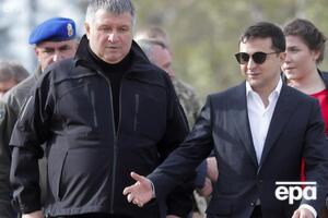 Зеленський запевняє, що не пропонував Авакову (ліворуч) посад під час передвиборчої кампанії