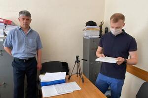 Стерненко сам пришел в СБУ, несмотря на то, что ему грозили силовым приводом