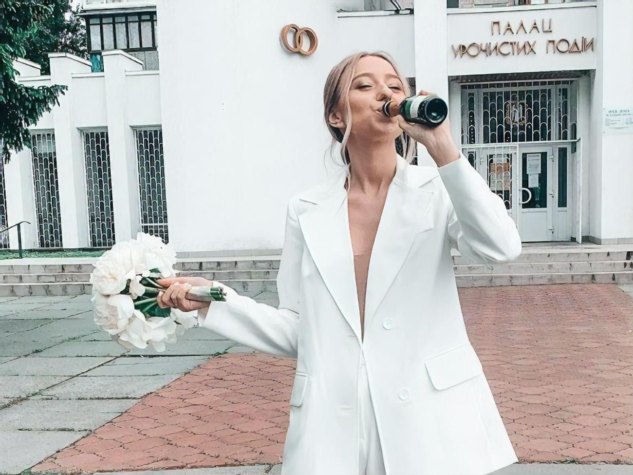 Репяхова:&nbsp;Мое второе платье, моя любовь с первого взгляда