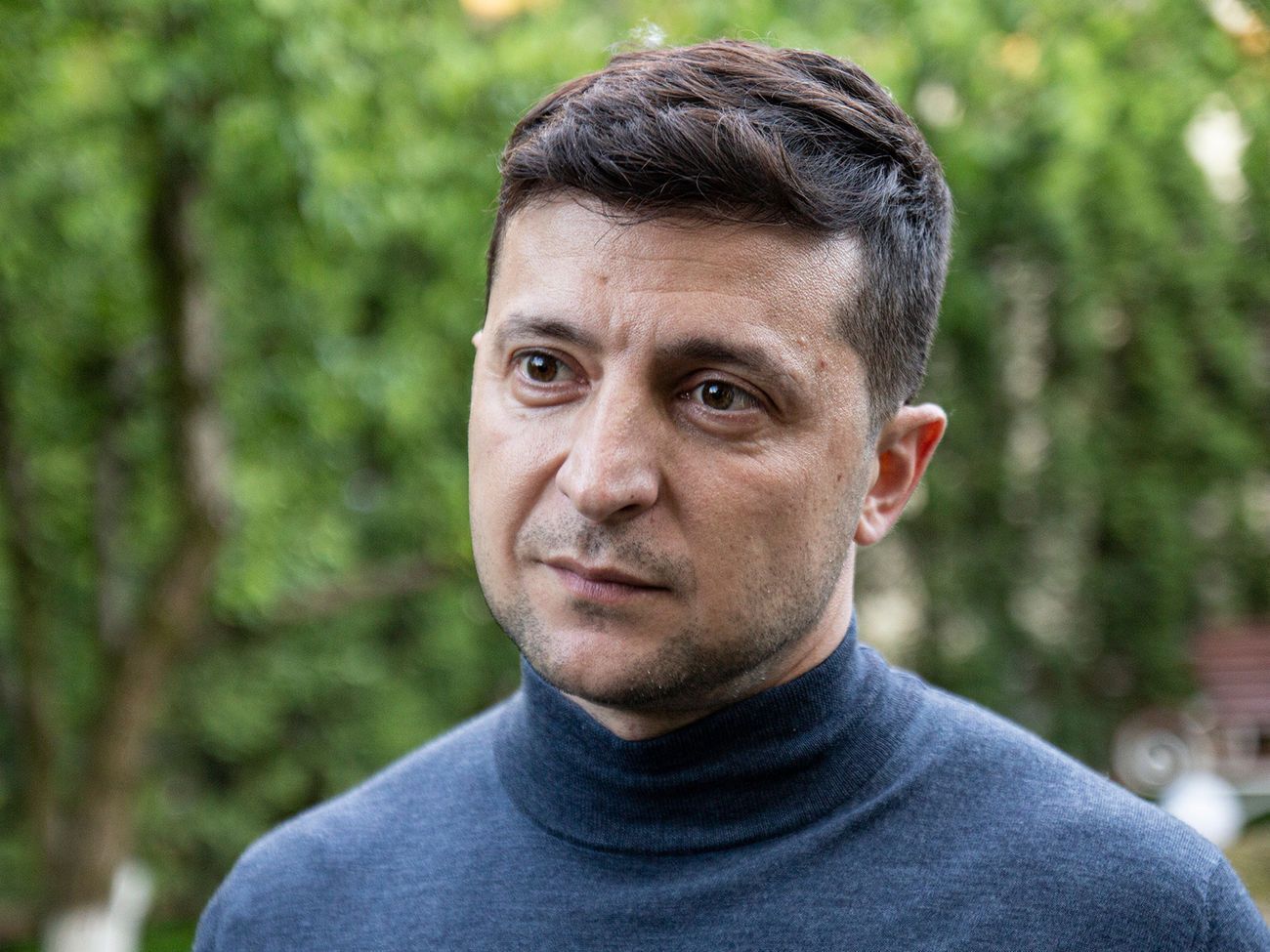 Зеленский рассказал, что предлагал Саакашвили должность советника, но тот хотел пост вице-премьера