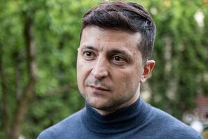 Зеленский рассказал, что предлагал Саакашвили должность советника, но тот хотел пост вице-премьера