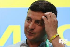 Зеленський: Усе моє оточення мені каже правду