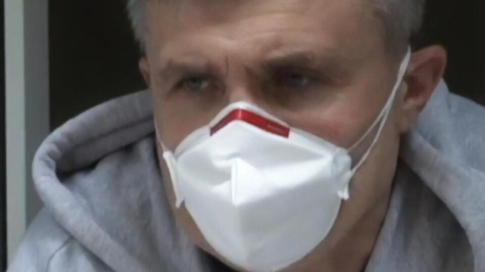 Про те, що директор обласної інфекційної лікарні Харкова захворів на COVID-19, стало відомо 22 травня