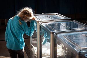 Місцеві вибори в Україні мають відбутися 25 жовтня